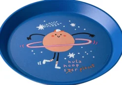Børn Koziol Børnetallerkener|Børnetallerkener > CONNECT Space Tallerken 20,5 cm,