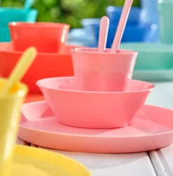 Sale Koziol CONNECT Tallerken 20,5 cm, Sweet Pink