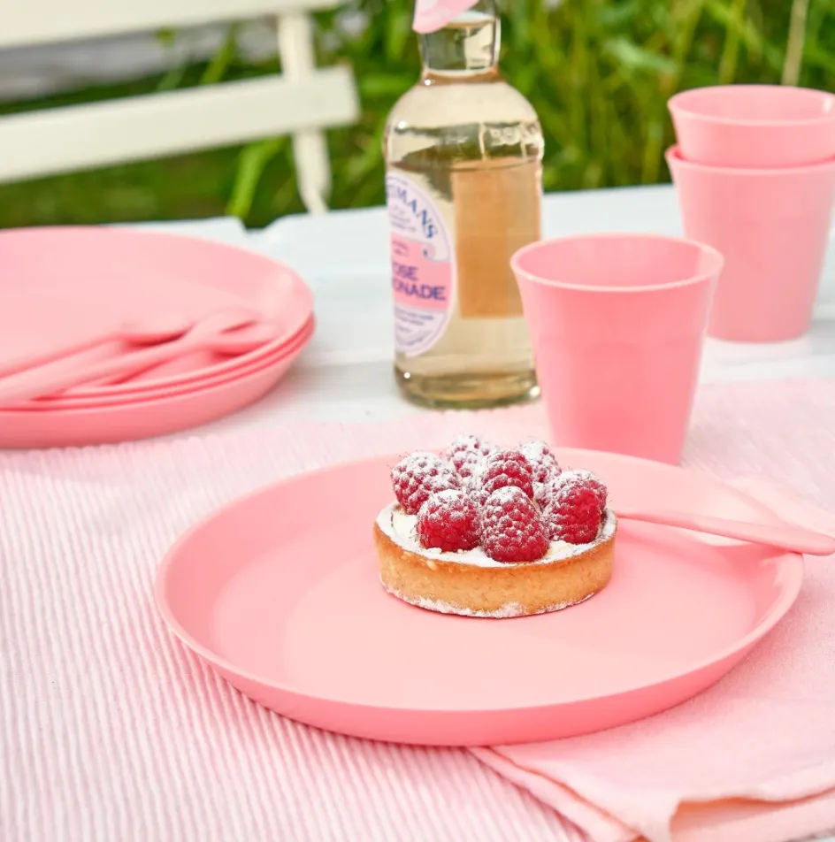 Sale Koziol CONNECT Tallerken 20,5 cm, Sweet Pink