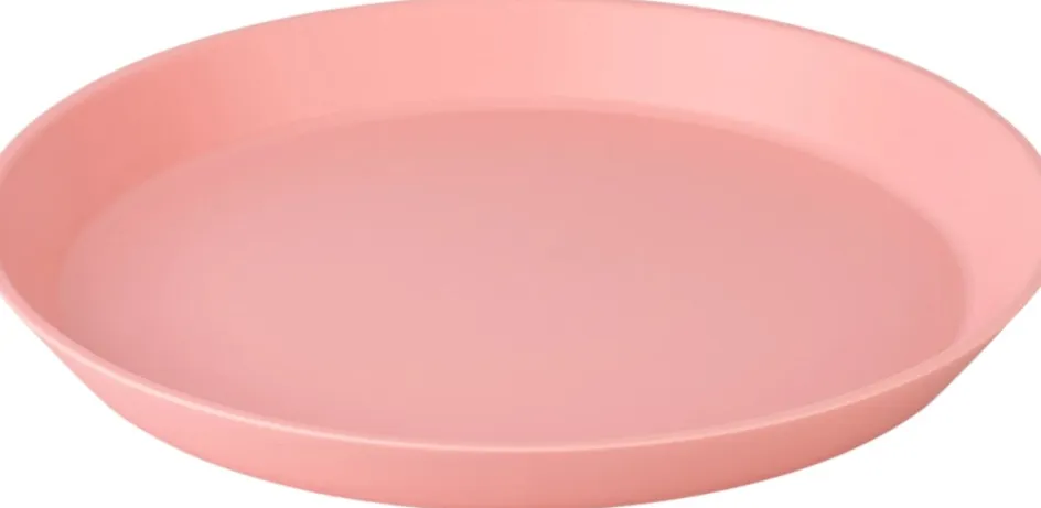 Sale Koziol CONNECT Tallerken 20,5 cm, Sweet Pink