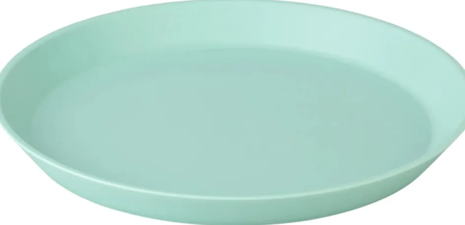 Clearance Koziol CONNECT Tallerken 20,5 cm, Sweet Green