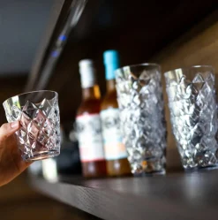 Hot CRYSTAL Drikkeglas Vandglas