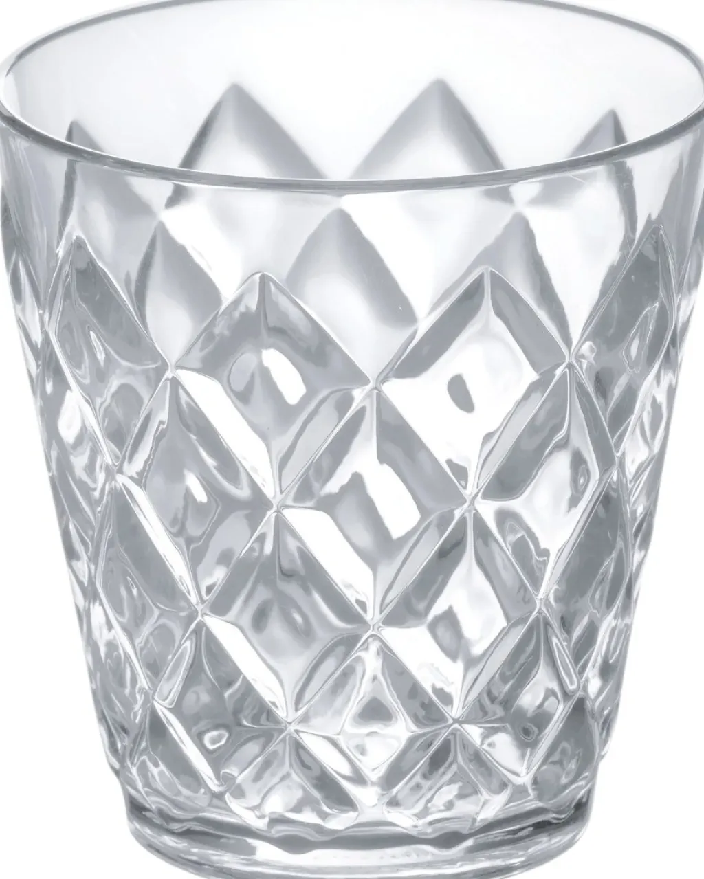 Hot CRYSTAL Drikkeglas Vandglas