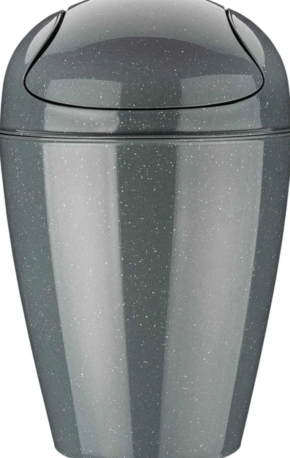 Hot Koziol DEL Recycled Skraldespand 1, Ash Grey