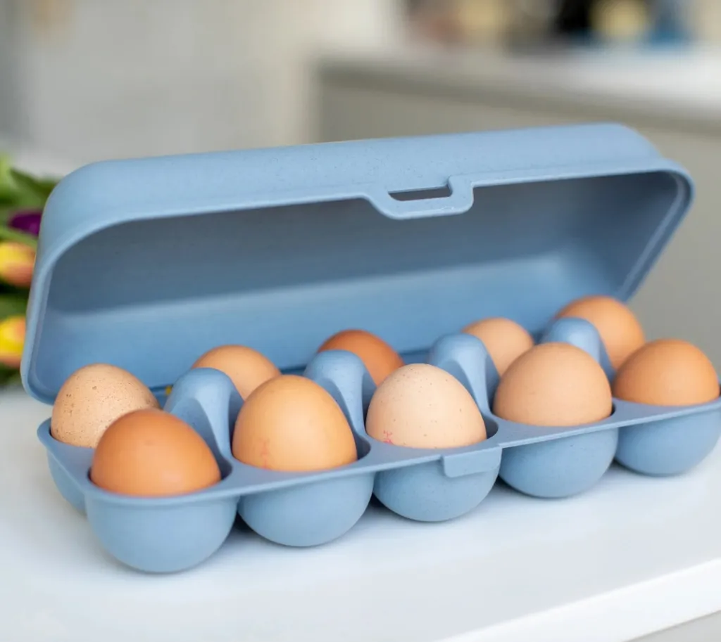 Discount EGGS TO GO Æggebakke , Opbevaring Til Køkkenet|Madopbevaring