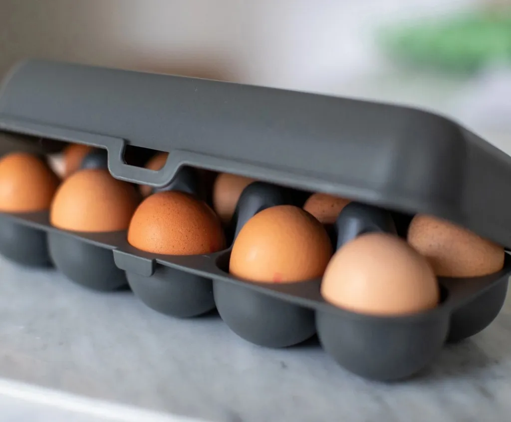 Outlet EGGS TO GO Æggebakke , Opbevaring Til Køkkenet|Madopbevaring