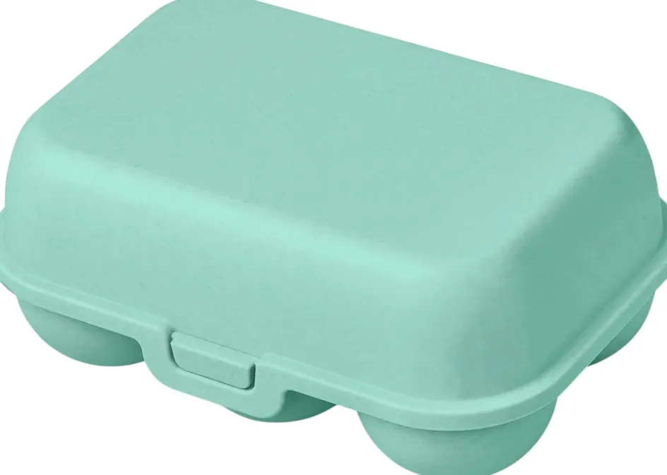 Koziol EGGS TO GO Mini Æggebakke 17x11,8 cm, Sweet Green