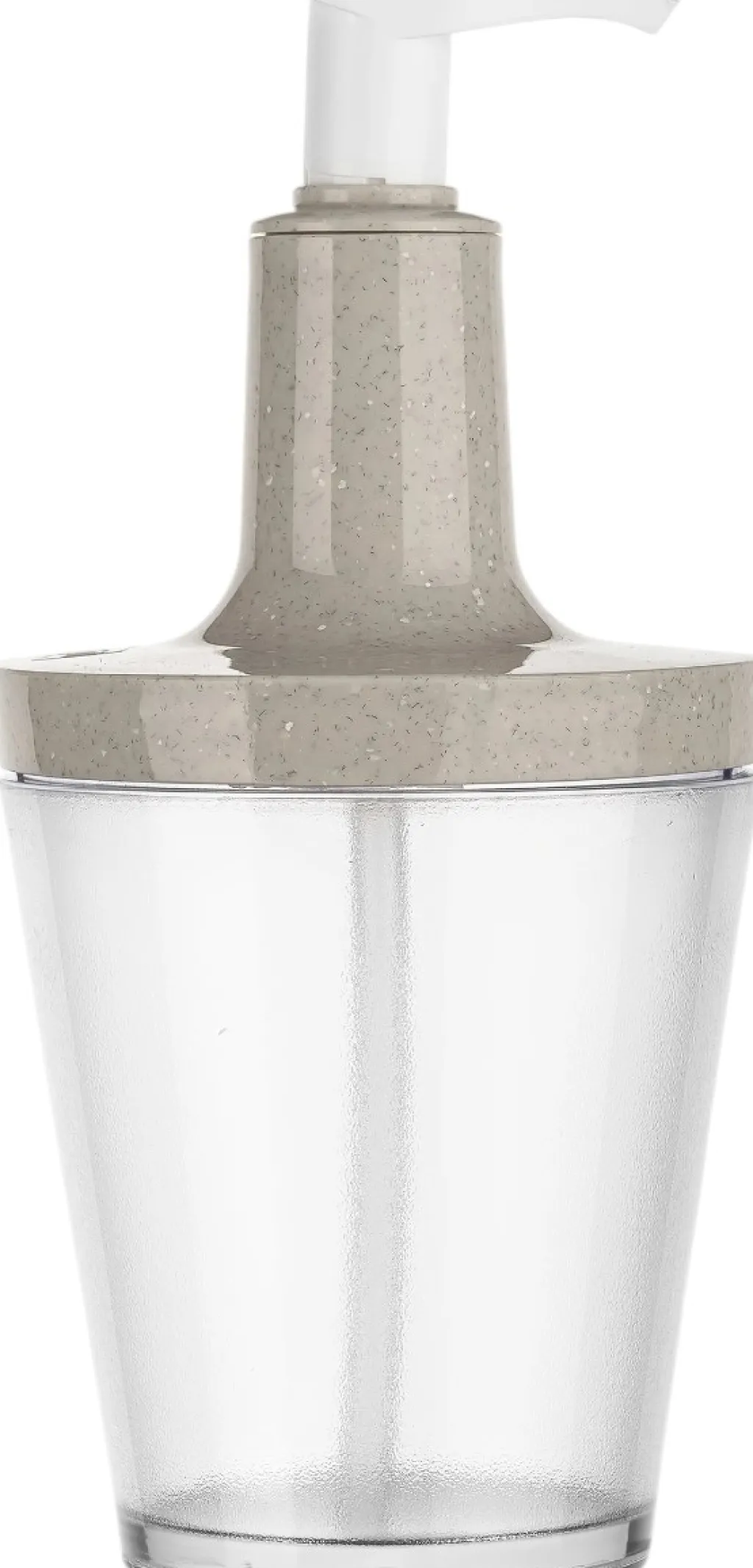 Koziol Badeværelse > FLOW Recycled Sæbedispenser,