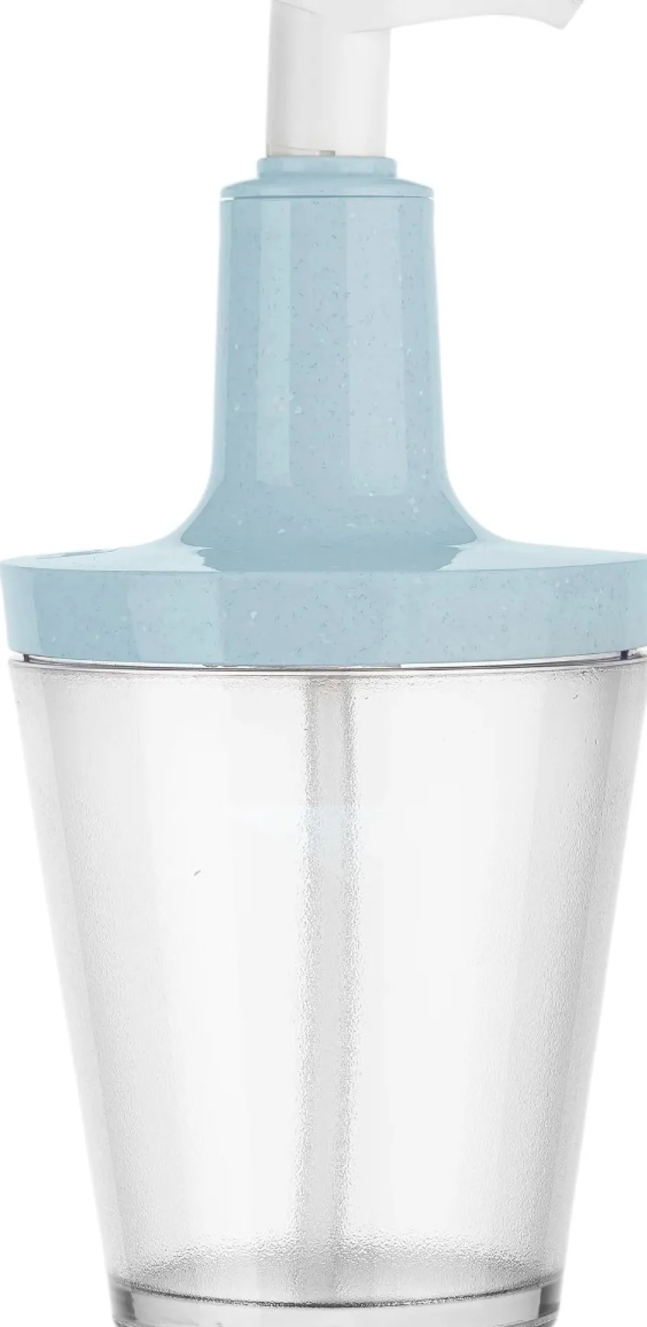 Discount Koziol FLOW Recycled Sæbedispenser, Blå