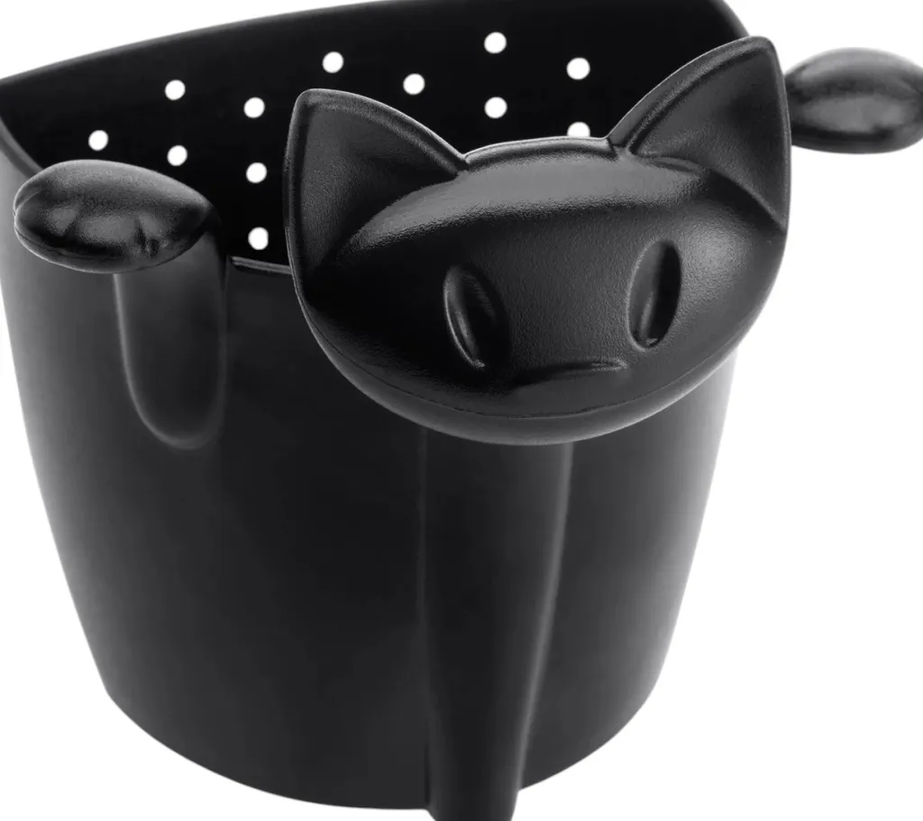 Sale MIAOU Tesi 7,7 cm, Cosmos Black Tilbehør Til Kaffe Og Te