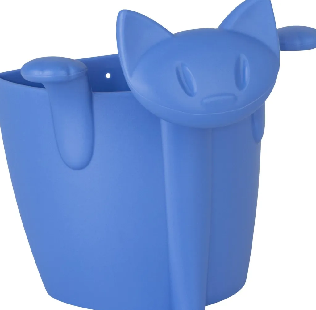 Hot MIAOU Tesi 7,7 cm, Strong Blue Tilbehør Til Kaffe Og Te