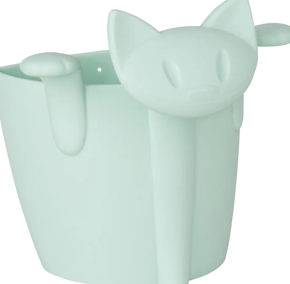New Koziol MIAOU Tesi 7,7 cm, Sweet Green
