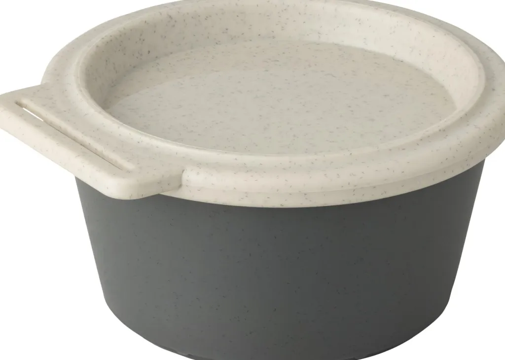 Koziol Opbevaring Til Køkkenet|Madkasser Og -Poser > MOVE Opbevaringsskål 250 ml, Nature Ash Grey