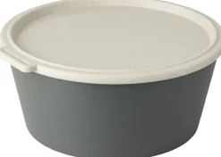 Discount MOVE Opbevaringsskål 2,2 L, Nature Ash Grey Opbevaring Til Køkkenet|Madkasser Og -Poser