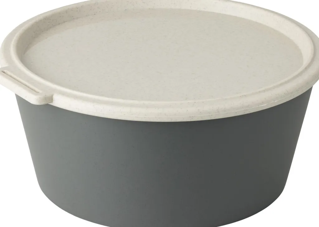 Discount MOVE Opbevaringsskål 2,2 L, Nature Ash Grey Opbevaring Til Køkkenet|Madkasser Og -Poser