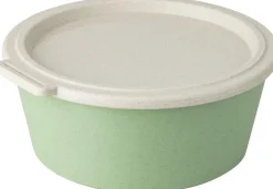 Koziol MOVE Opbevaringsskål 1,3 L, Nature Leaf Green