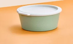Koziol MOVE Opbevaringsskål 1,3 L, Nature Leaf Green