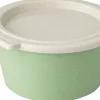 Hot MOVE Opbevaringsskål 700 ml, Nature Leaf Green Opbevaring Til Køkkenet|Madkasser Og -Poser