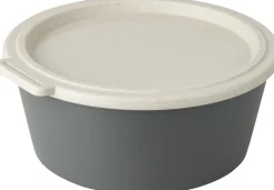 Koziol Opbevaring Til Køkkenet|Madkasser Og -Poser > MOVE Opbevaringsskål 1,3 L, Nature Ash Grey
