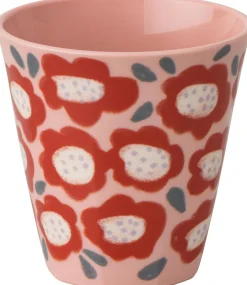 Best NORA BLOOMIES ANEMONE Kop 30 cl, Rosé Kopper