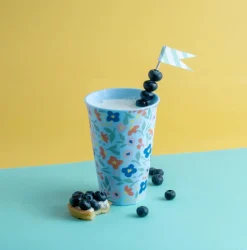 Børn Koziol Børneglas Og Kopper|Børneglas Og Kopper > NORA BLOOMS Kop 45 cl,
