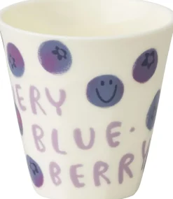 Koziol Kopper > NORA JUICIES BLUEBERRY Kop 30 cl, Cream