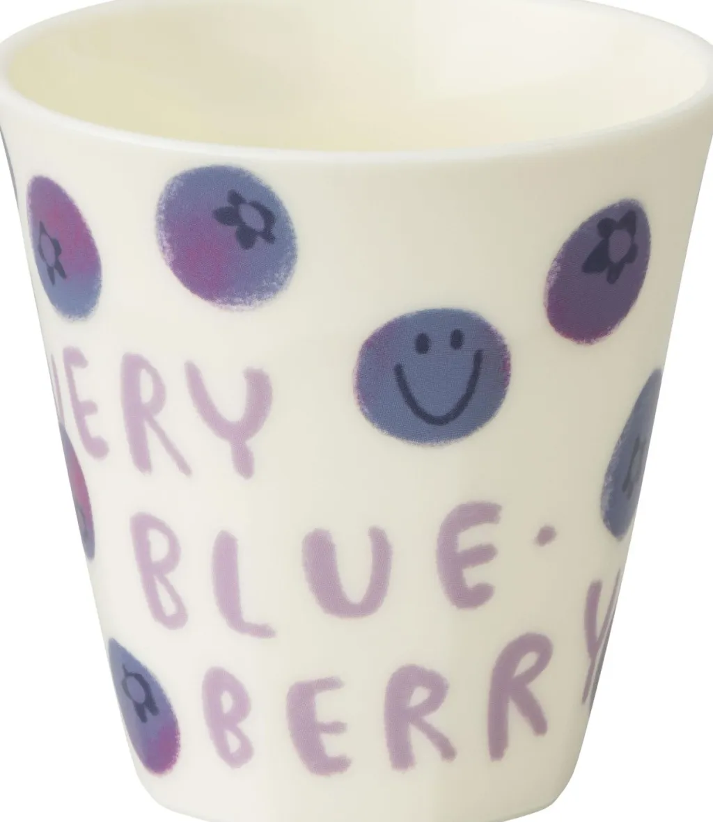 Koziol Kopper > NORA JUICIES BLUEBERRY Kop 30 cl, Cream