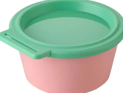 New Koziol NORA Madkasse 250 ml, Sweet Pink/Mid Green