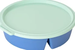 Koziol Opbevaring Til Køkkenet|Madkasser Og -Poser > NORA Opbevaringsskål 1,1 L, Strong Blue/Sweet Green