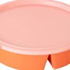 Best NORA Opbevaringsskål 1,1 L, Strong Coral/Sweet Pink Opbevaring Til Køkkenet|Madkasser Og -Poser