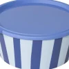 Discount Koziol NORA Opbevaringsskål 2,2 L, Sweet Blue/Strong Blue