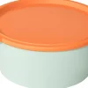Sale Koziol NORA Opbevaringsskål 2,2 L, Sweet Green/Strong Coral