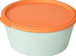 Sale Koziol NORA Opbevaringsskål 2,2 L, Sweet Green/Strong Coral