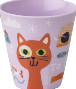 Outlet NORA PURRS REASONS Kop 30 cl, Lavender Kopper