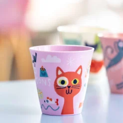 Outlet NORA PURRS REASONS Kop 30 cl, Lavender Kopper