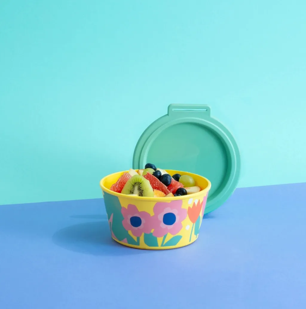 Børn Koziol Madkasser Til Børn|Opbevaring Til Køkkenet > NORA Snackboks 700 ml,
