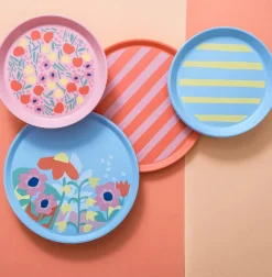 Outlet NORA Tallerken 20,5 cm, Børn Frokosttallerkener|Børnetallerkener