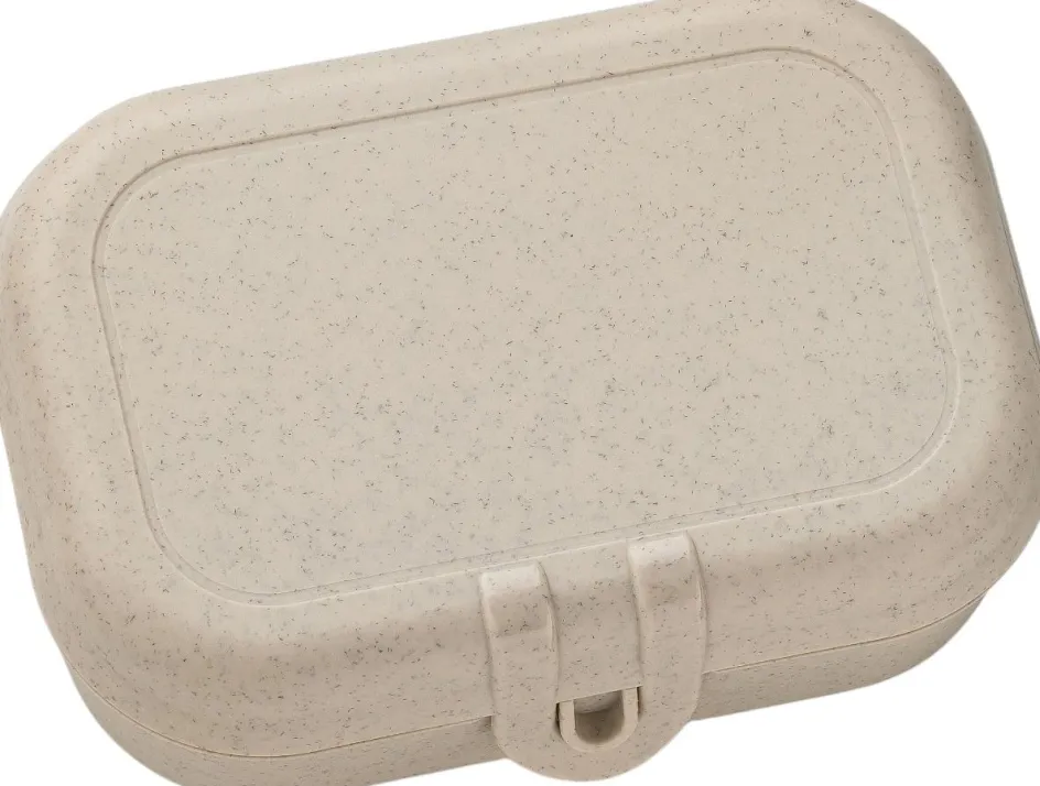 Sale Koziol PASCAL Madkasse 15,1x10,8 cm, Nature Desert Sand