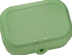 Sale Koziol PASCAL Madkasse 15,1x10,8 cm, Nature Leaf Green