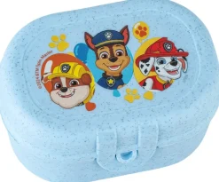 New PASCAL Mini Paw Patrol Snackboks 9,6x7 cm, Børn Madkasser Til Børn|Opbevaring Til Køkkenet