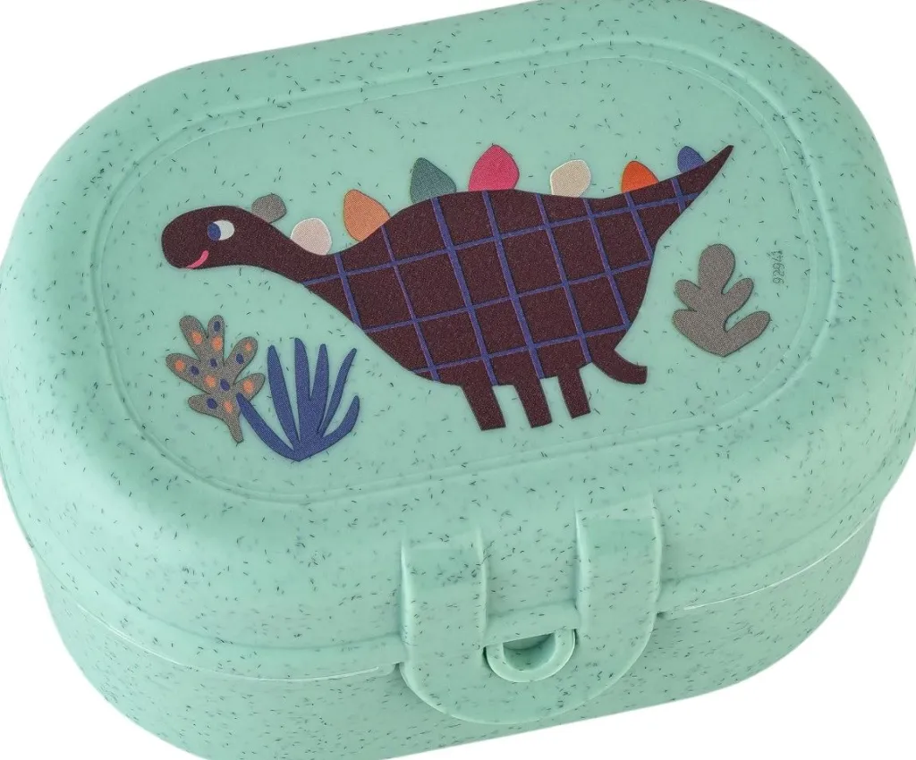 Børn Koziol Madkasser Til Børn|Opbevaring Til Køkkenet > PASCAL Mini Rex Snackboks 9,6x7 cm,