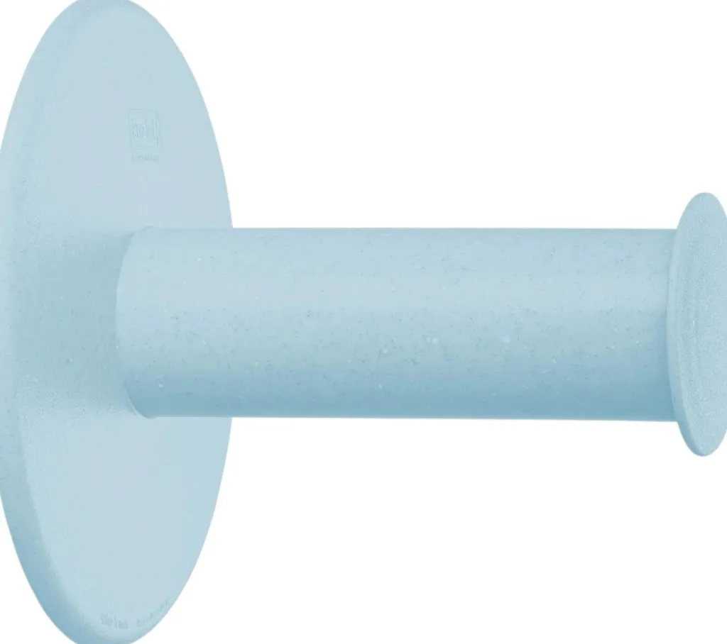 Online PLUG'N'ROLL Recycled Toiletrulleholder 13,5 cm, Blå Badeværelse