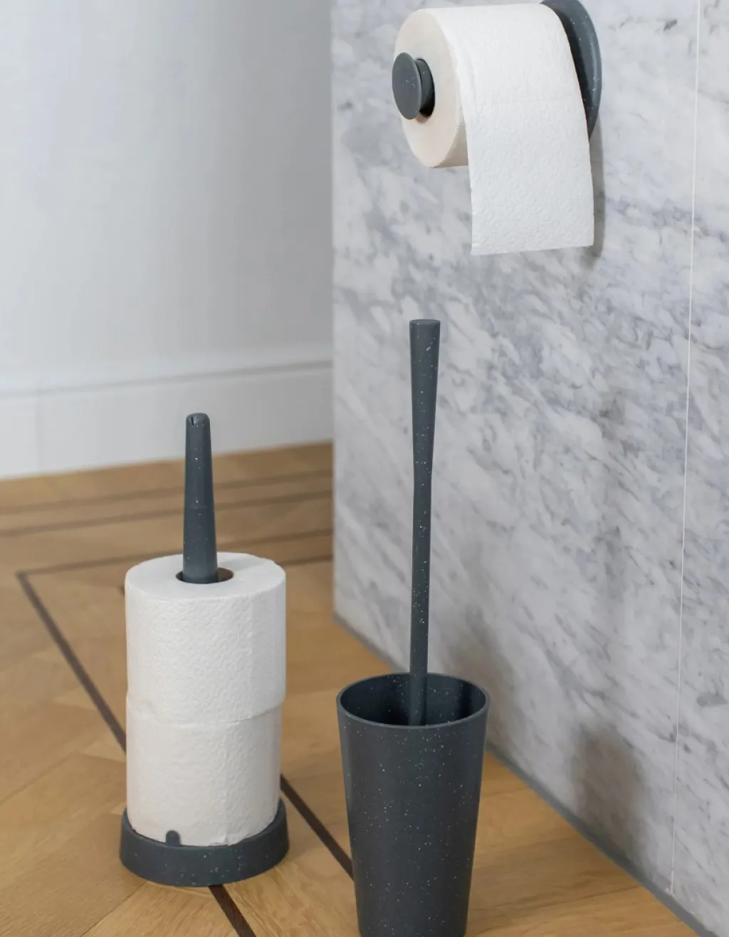 Koziol Badeværelse > RIO Recycled Toiletbørste,