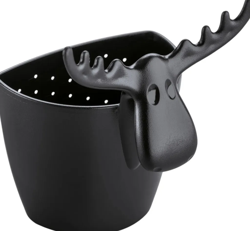 Koziol Tilbehør Til Kaffe Og Te > RUDOLF Tesi 9 cm,