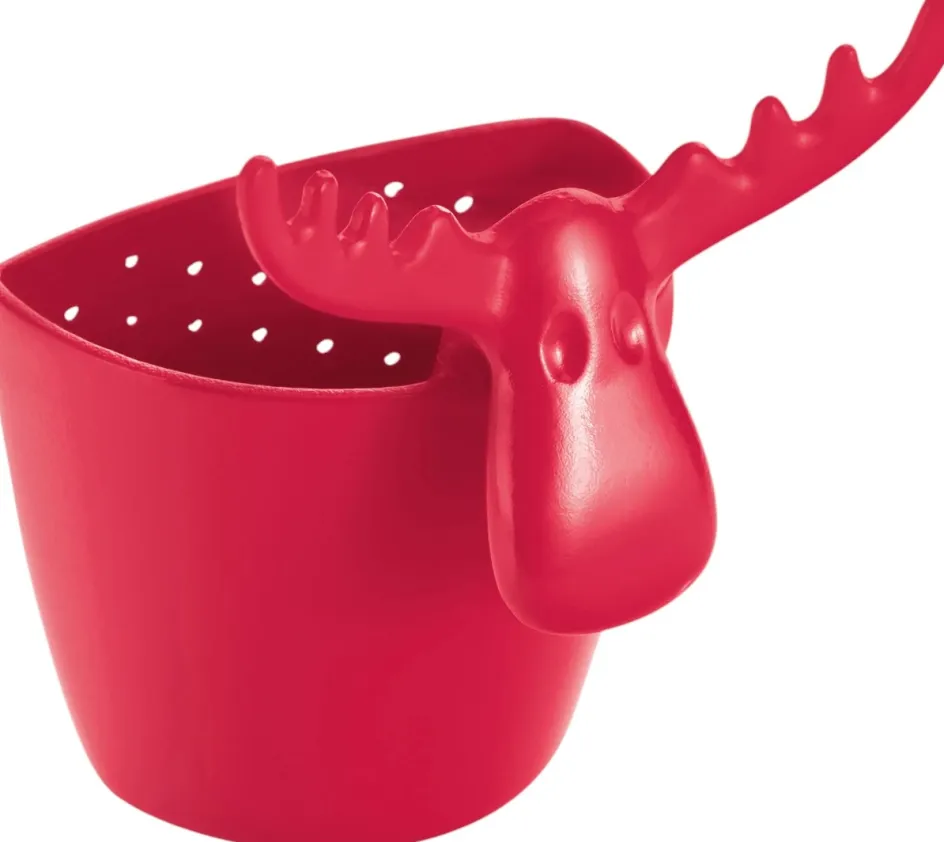 Online Koziol RUDOLF Tesi 9 cm, Raspberry Red