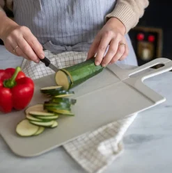 Koziol Skærebrætter Og Serveringsbrætter > SNAP Skærebræt ,