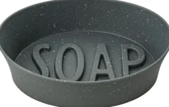 New Koziol SOAP Sæbeskål 14 cm, Ash Grey