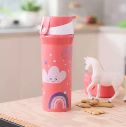 New STAN Dreams Vandflaske 500 ml, Børn Drikkedunke Til Børn|Opbevaring Til Køkkenet