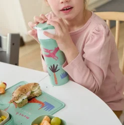 Hot STAN Rex Vandflaske 500 ml, Børn Drikkedunke Til Børn|Opbevaring Til Køkkenet