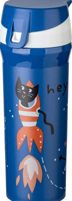Børn Koziol Drikkedunke Til Børn|Opbevaring Til Køkkenet > STAN Space Vandflaske 500 ml,